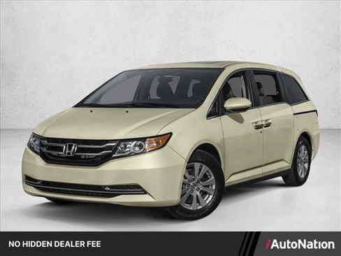 Used 2016 Honda Odyssey EX-L image 1