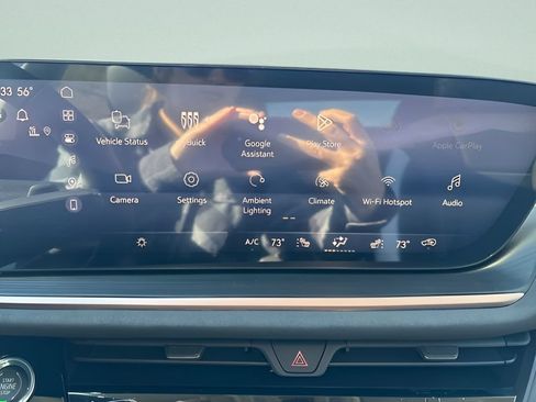 New 2026 Buick Envision Sport Touring AWD/4WD image 16