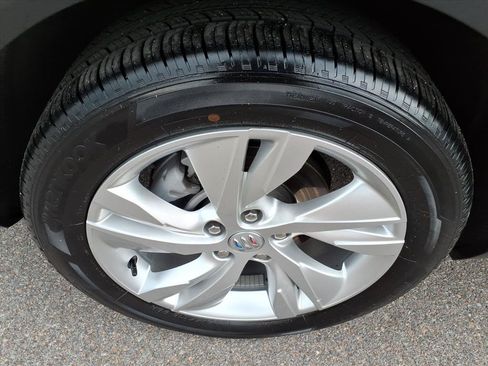 Used 2025 Buick Encore GX Preferred FWD image 4