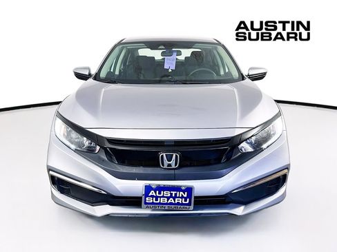 Used 2019 Honda Civic LX image 2