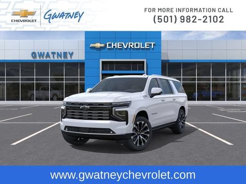 New 2026 Chevrolet Suburban High Country AWD/4WD image 8