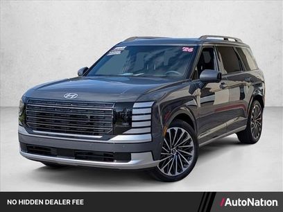 Used 2026 Hyundai Palisade Calligraphy