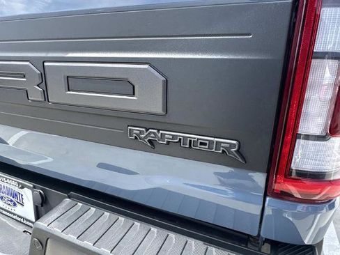 Certified 2023 Ford F150 Raptor AWD/4WD image 9