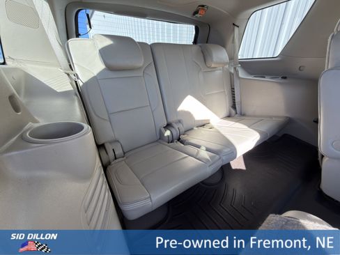 Used 2017 GMC Yukon Denali w/ Open Road Package image 23