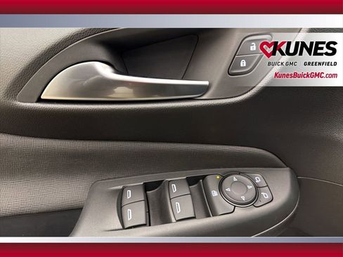 New 2026 Buick Envista Sport Touring w/ Convenience I Package FWD image 17