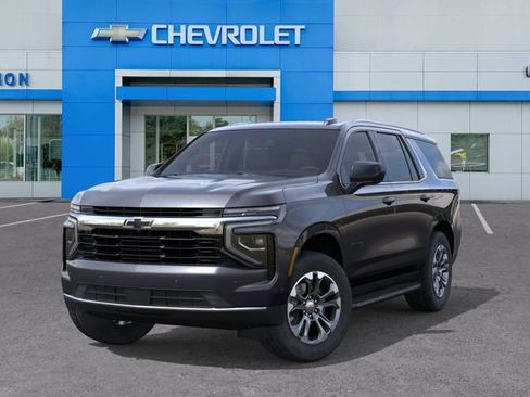 New 2026 Chevrolet Tahoe LS w/ LPO, Dark Essentials Package AWD/4WD image 6