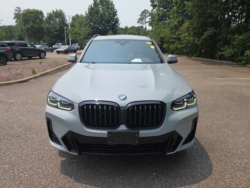 Used 2023 BMW X3 xDrive30i w/ M Sport Package AWD/4WD image 8