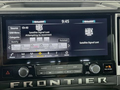 Used 2026 Nissan Frontier SV RWD image 21