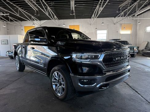 Used 2023 RAM 1500 Limited image 11