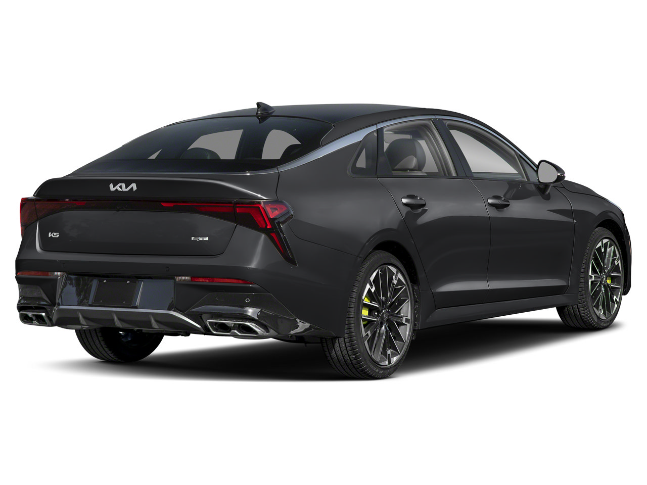 New 2027 Kia K5 GT w/ GT1 Package FWD image 29