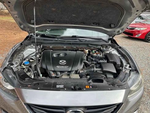 Used 2015 MAZDA MAZDA6 Grand Touring image 17