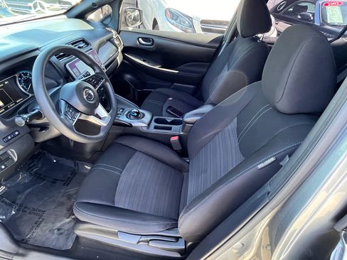 Used 2021 Nissan Leaf S w/ S Charge Package FWD image 10