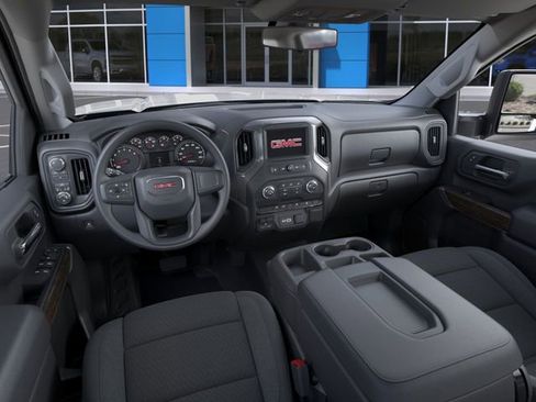 New 2026 GMC Sierra 2500 Pro w/ Convenience Package AWD/4WD image 15