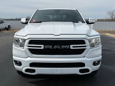 Used 2021 RAM 1500 Big Horn image 2