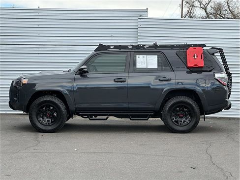 Used 2024 Toyota 4Runner TRD Pro image 13
