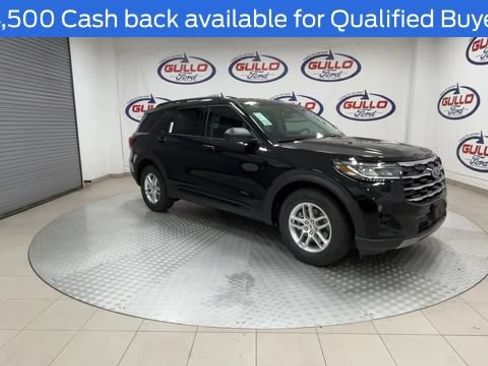 New 2026 Ford Explorer Active w/ Active Comfort Package RWD image 2
