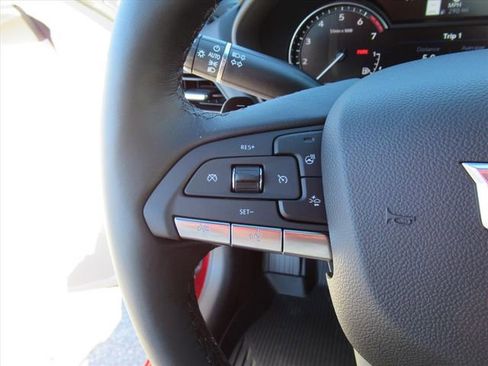 New 2026 Cadillac CT4 Luxury image 17