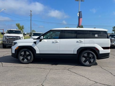 New 2026 Hyundai Santa Fe SE image 4