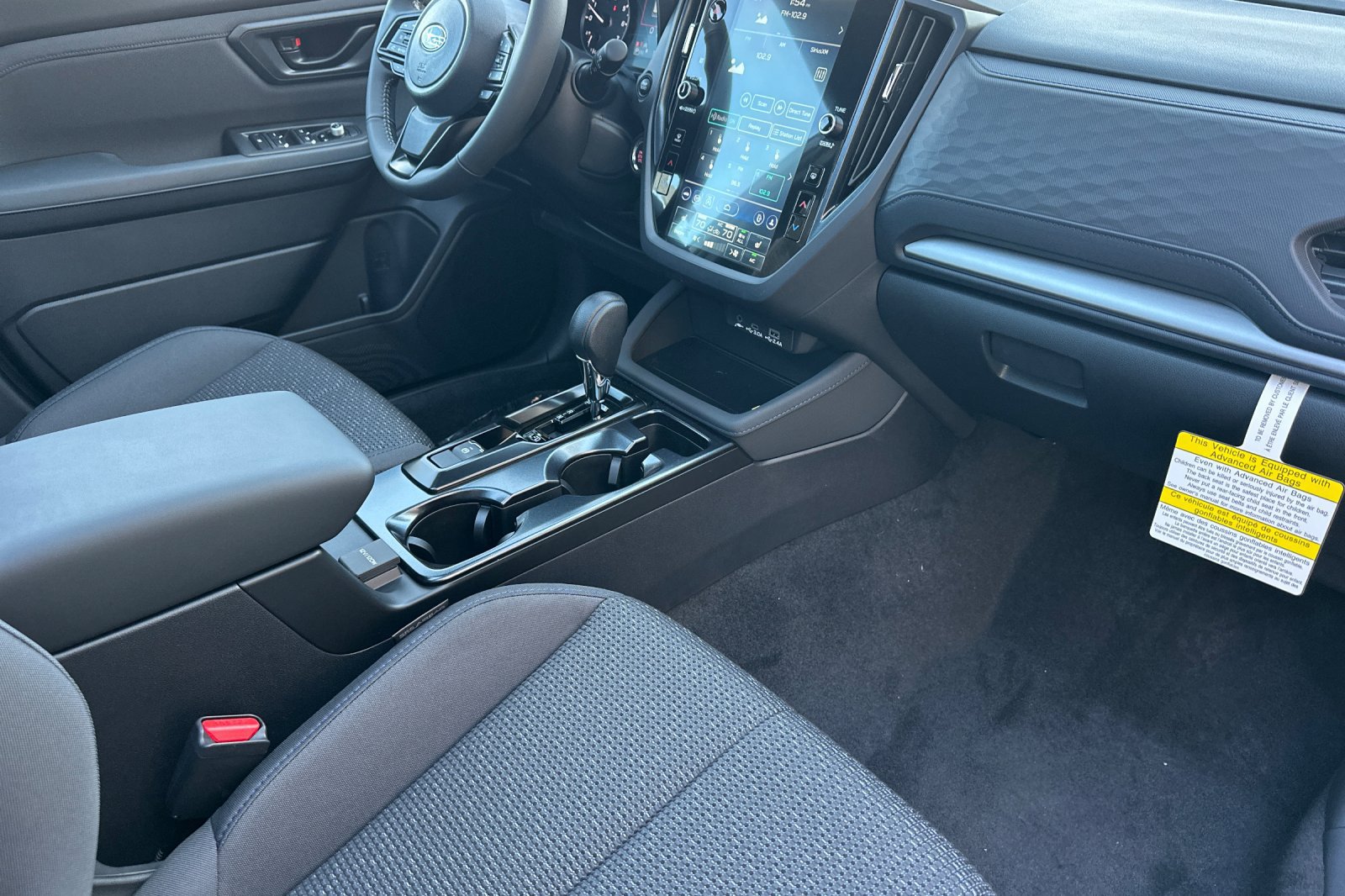New 2026 Subaru Forester Premium AWD/4WD image 18