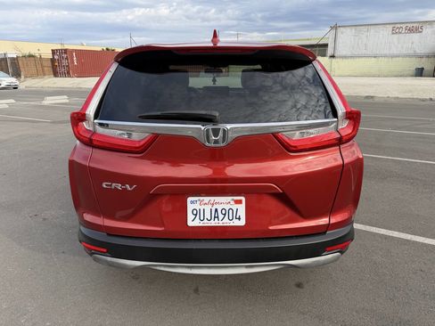 Used 2018 Honda CR-V EX image 18