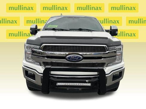 Certified 2020 Ford F150 King Ranch w/ Equipment Group 601A Luxury image 15