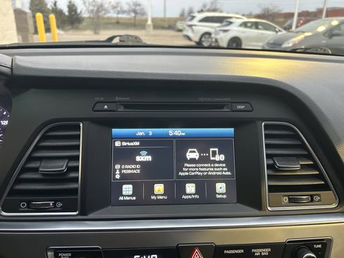 Used 2016 Hyundai Sonata Sport w/ Cargo Package image 16