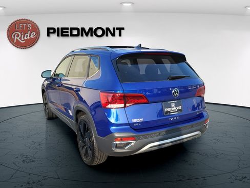 Used 2024 Volkswagen Taos SEL AWD/4WD image 7