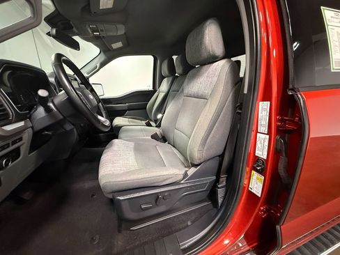 Used 2023 Ford F150 XLT w/ Equipment Group 302A High AWD/4WD image 12