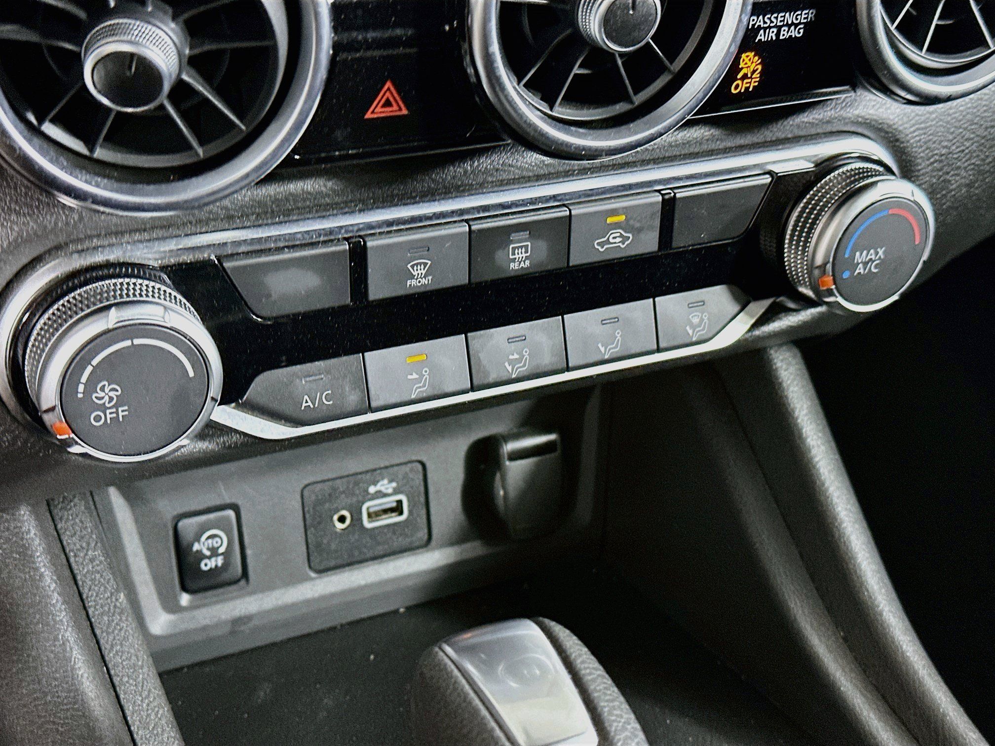 Used 2025 Nissan Sentra S FWD image 23