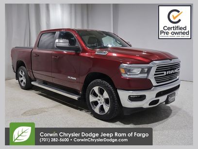 Used 2023 RAM 1500 Laramie