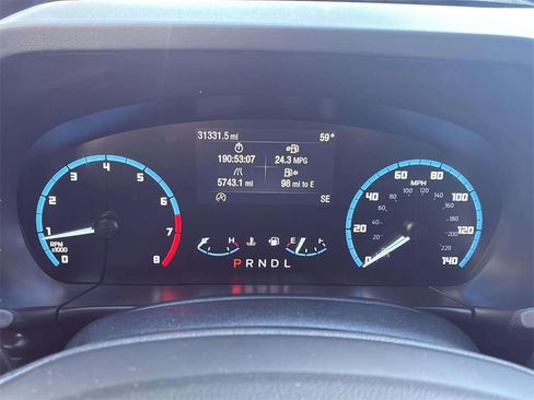 Used 2022 Ford Bronco Sport Big Bend image 29