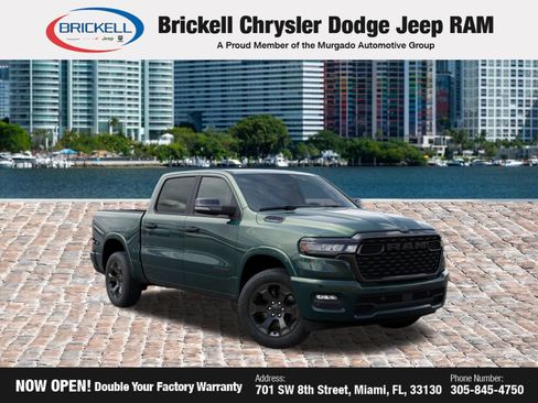 New 2026 RAM 1500 2WD Crew Cab image 5