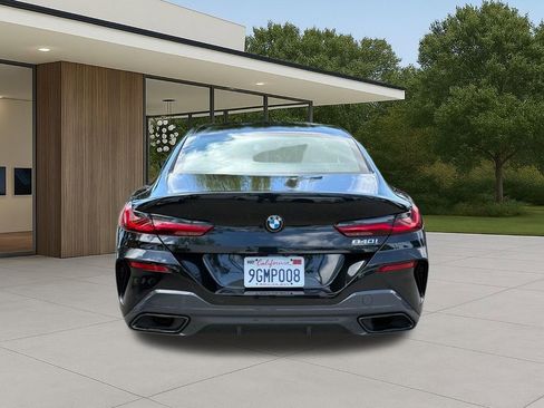 Certified 2024 BMW 840i Gran Coupe RWD image 10