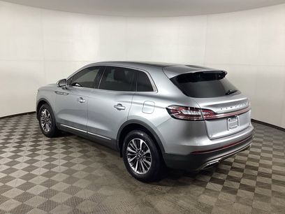 Used 2022 Lincoln Nautilus Reserve