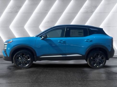 New 2026 Nissan Kicks SR FWD image 5