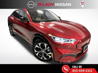 Used 2023 Ford Mustang Mach-E Premium