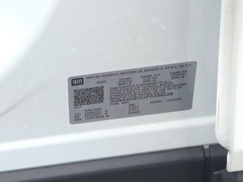 Used 2023 Chevrolet Equinox LT AWD/4WD image 33