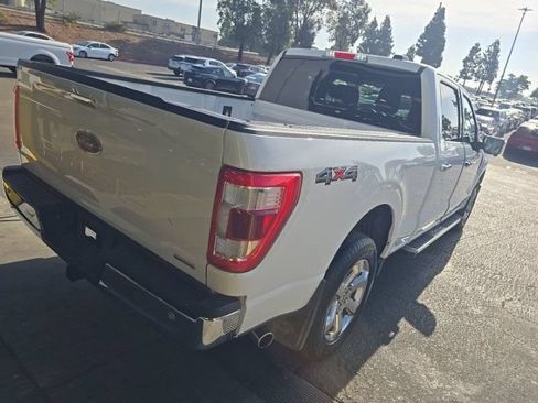 Used 2023 Ford F150 Lariat w/ Equipment Group 502A High AWD/4WD image 5
