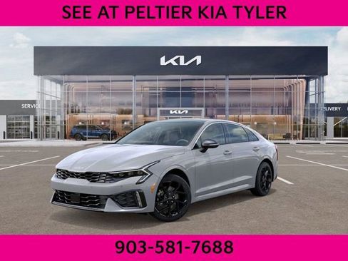 New 2026 Kia K5 GT-Line image 1