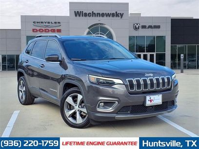 Used 2021 Jeep Cherokee Limited