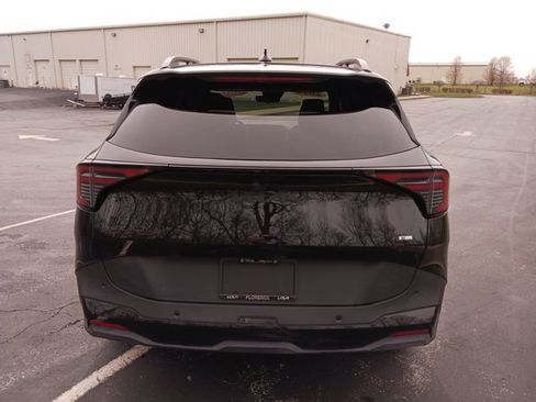 Used 2026 Kia Sportage X-Line w/ X-Line Technology Package image 7