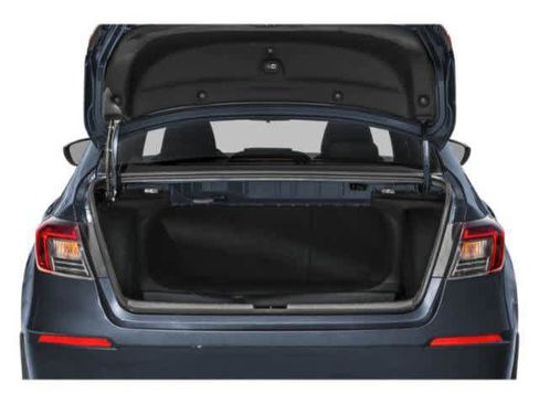 Certified 2025 Honda Civic Sport image 11