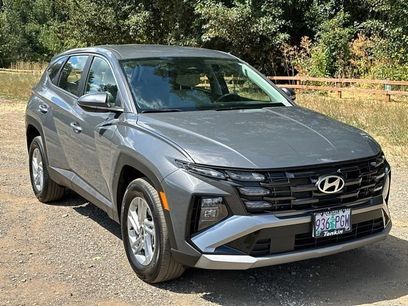 Certified 2025 Hyundai Tucson SE