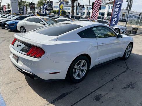 Used 2021 Ford Mustang Coupe RWD image 12