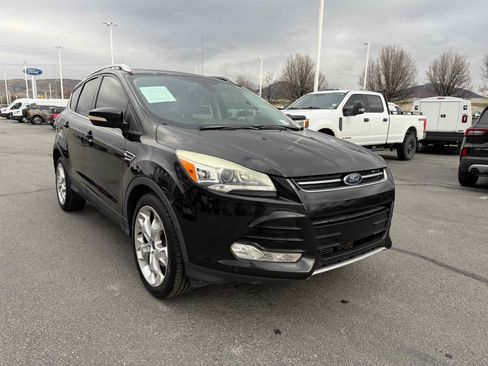 Used 2015 Ford Escape Titanium w/ Equipment Group 301A image 9