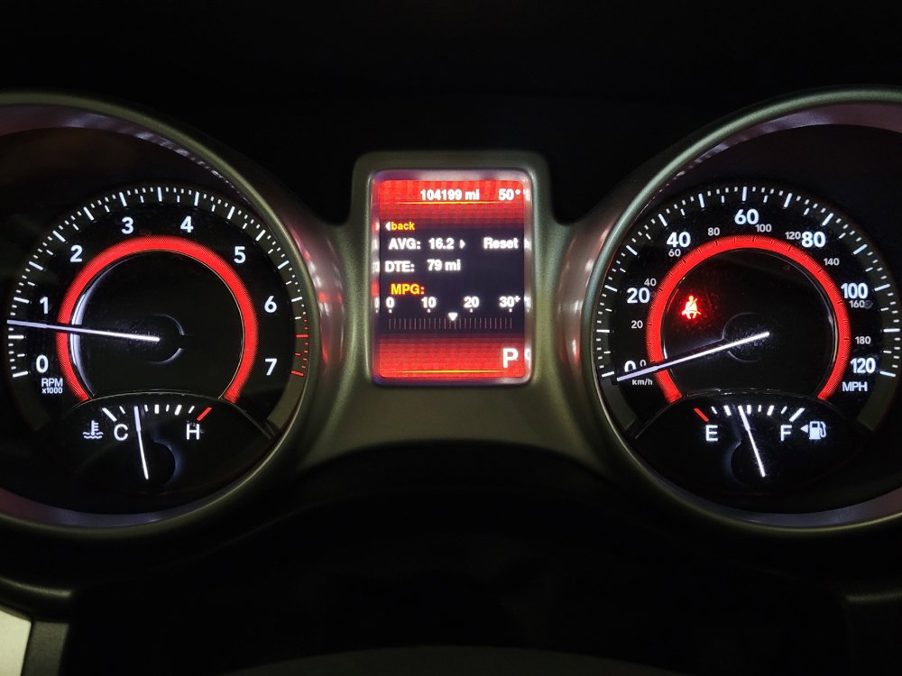 Used 2015 Dodge Journey SXT w/ Flexible Seating Group AWD/4WD image 23