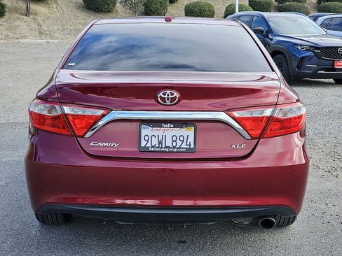 Used 2017 Toyota Camry XLE image 15