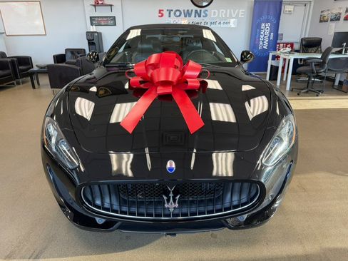 Used 2013 Maserati GranTurismo Sport image 15