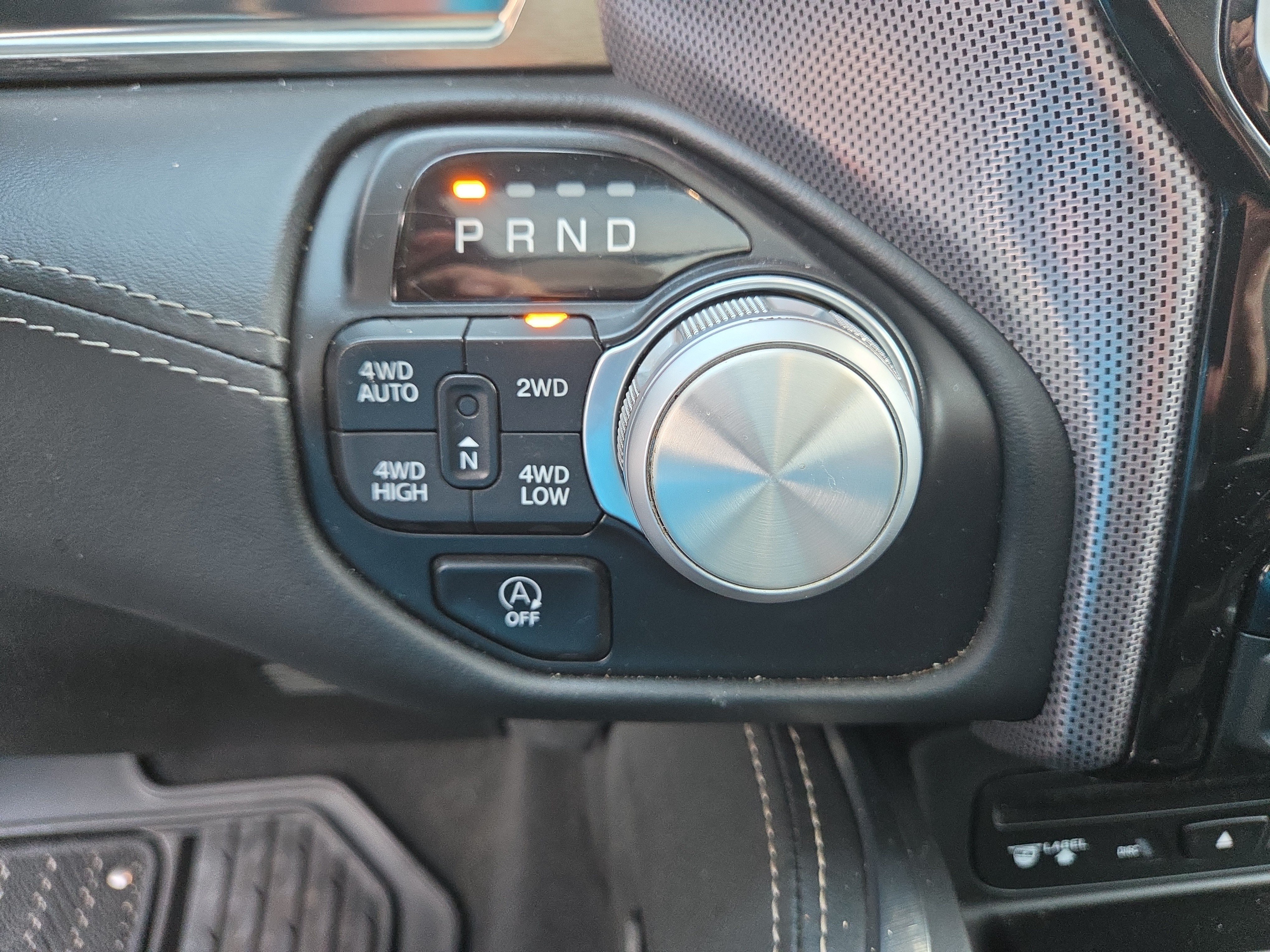 Used 2019 RAM 1500 Limited AWD/4WD image 8