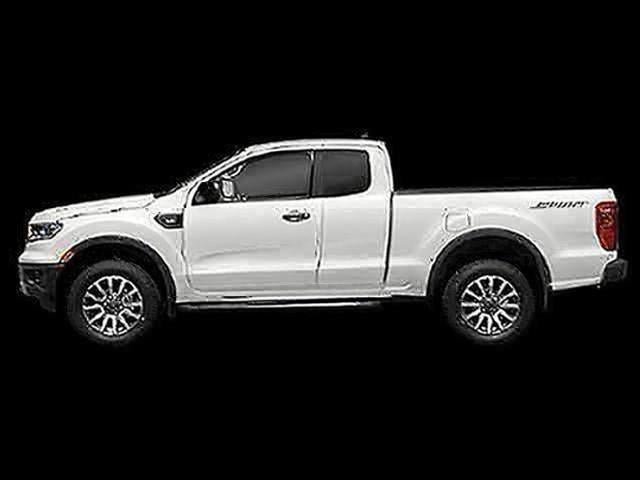 Used 2019 Ford Ranger Lariat w/ Equipment Group 501A Mid AWD/4WD image 3